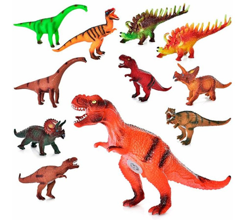 Животные "Динозавры" (CQS709-3A)